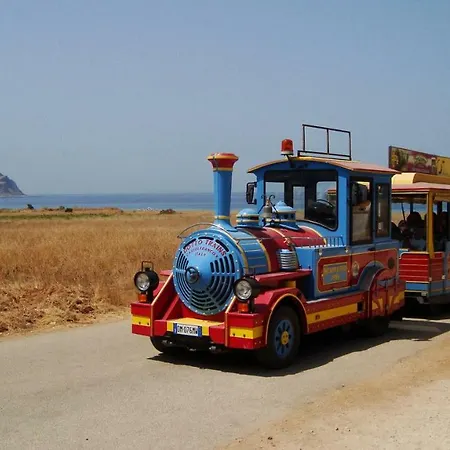 Сasa de vacaciones Mediterraneo Castelluzzo