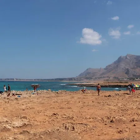Сasa de vacaciones Mediterraneo Castelluzzo